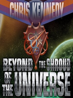 cover image of Beyond the Shroud of the Universe